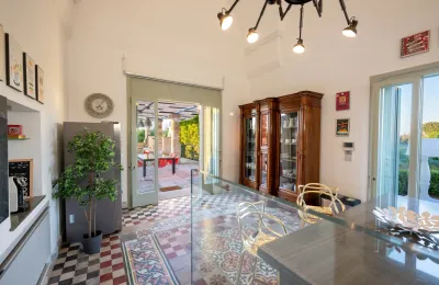Zabytkowa willa na sprzedaż Mesagne, sp45 300, Apulia, Zdjęcie 24/48