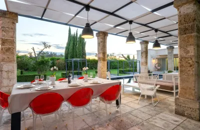 Zabytkowa willa na sprzedaż Mesagne, sp45 300, Apulia, Zdjęcie 32/48