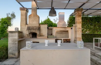 Zabytkowa willa na sprzedaż Mesagne, sp45 300, Apulia, Zdjęcie 43/48