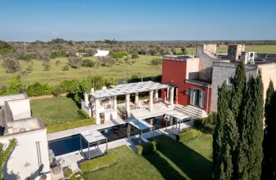 Zabytkowa willa na sprzedaż Mesagne, sp45 300, Apulia, Zdjęcie 45/48