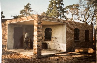 Wiejski dom na sprzedaż 17375 Leopoldshagen, Meklemburgia-Pomorze Przednie, Geschichte Ausbau