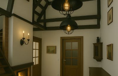 Wiejski dom na sprzedaż 17375 Leopoldshagen, Meklemburgia-Pomorze Przednie, KI Design-Vorschlag