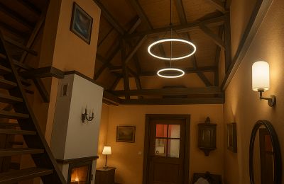 Wiejski dom na sprzedaż 17375 Leopoldshagen, Meklemburgia-Pomorze Przednie, KI Design-Vorschlag