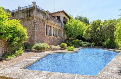 Dwór Escorca, Baleary