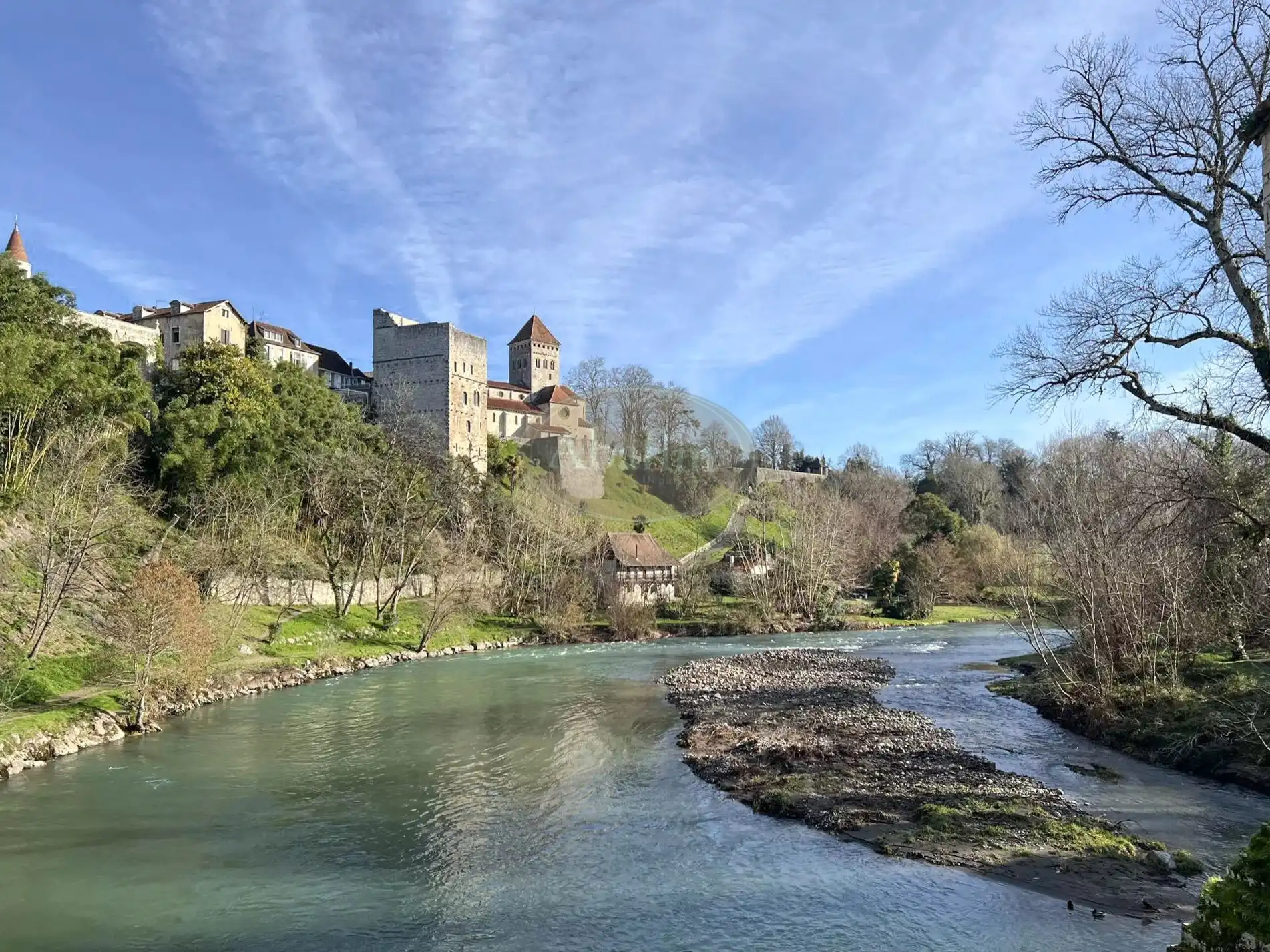 Zdjęcia Dom wiejski w centrum Sauveterre-de-Béarn