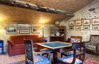 Zabytkowa nieruchomość na sprzedaż Sauveterre-de-Béarn, Nouvelle-Aquitaine, Zdjęcie 14/24