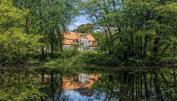 Dwór na sprzedaż Niemcy