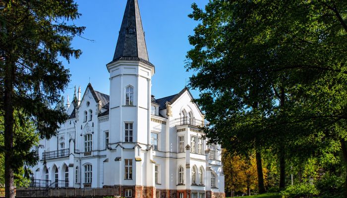 Zabytkowa willa na sprzedaż Dolnośląskie