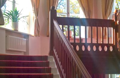 Zabytkowa willa na sprzedaż Dolnośląskie, Schody