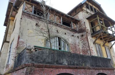 Zabytkowa willa na sprzedaż Słubice, Lubuskie, Zdjęcie 10/15
