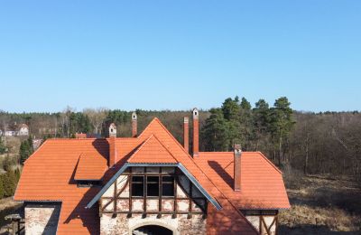 Zabytkowa willa na sprzedaż Słubice, Lubuskie, Zdjęcie 12/15