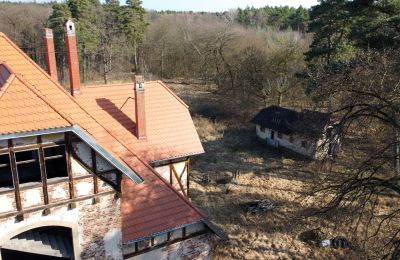 Zabytkowa willa na sprzedaż Słubice, Lubuskie, Zdjęcie 14/15