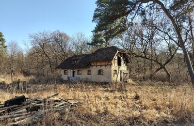Zabytkowa willa na sprzedaż Słubice, Lubuskie, Zdjęcie 4/15