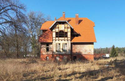 Zabytkowa willa Słubice, Lubuskie