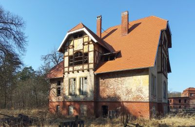 Zabytkowa willa na sprzedaż Słubice, Lubuskie, Zdjęcie 6/15
