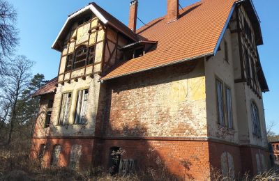 Zabytkowa willa na sprzedaż Słubice, Lubuskie, Zdjęcie 7/15