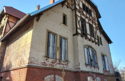 Zabytkowa willa na sprzedaż Słubice, Lubuskie, Zdjęcie 8/15