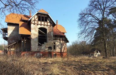 Zabytkowa willa na sprzedaż Słubice, Lubuskie, Zdjęcie 2/15