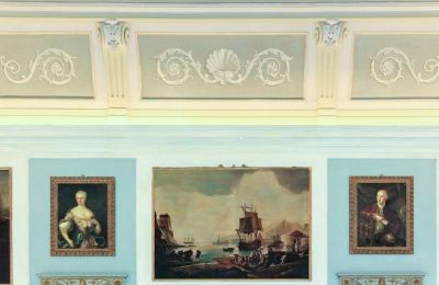 Pałac na sprzedaż Capannori, Toskania, Detale architektoniczne