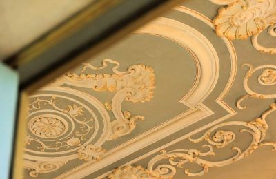 Pałac na sprzedaż Capannori, Toskania, Detale architektoniczne