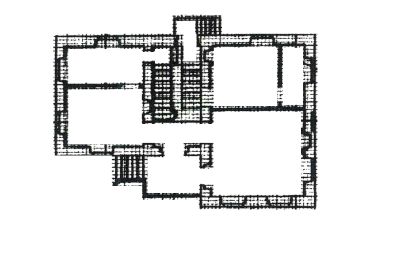 Posiadłość Verbania, Plan piętra 2