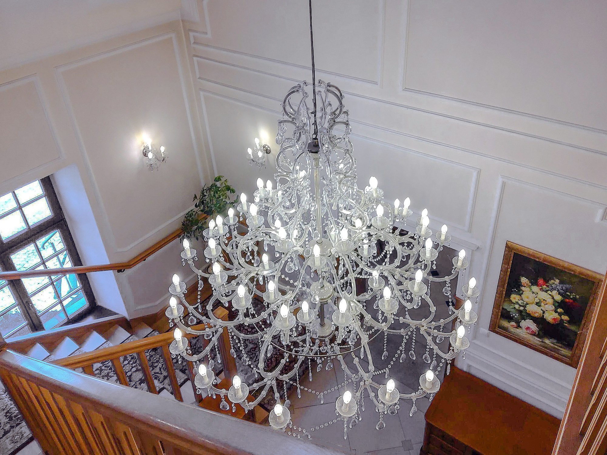 Zdjęcia Hotel w zabytkowym dworze z parkiem w centralnej Polsce