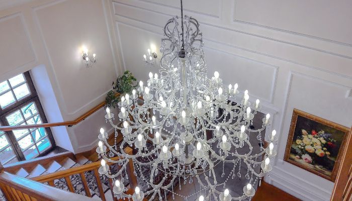 Dwór na sprzedaż Polska