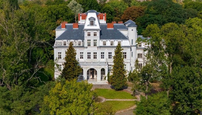 Pałac Malina – XIXwieczna perła architektury