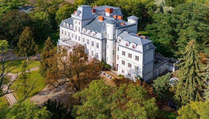 Pałac Malina , Łódzkie