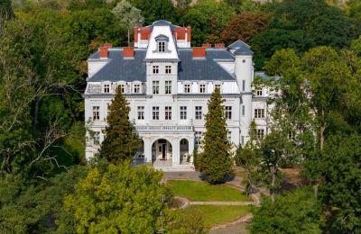 Pałac Malina , Łódzkie