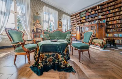 Pałac na sprzedaż Malina, Pałac Malina, Łódzkie, Zdjęcie 12/28