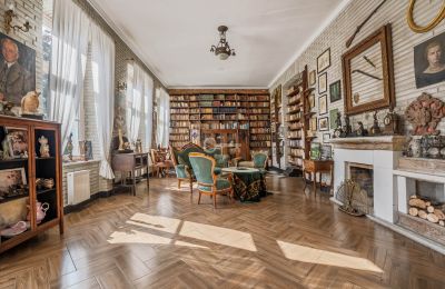 Pałac na sprzedaż Malina, Pałac Malina, Łódzkie, Zdjęcie 13/28