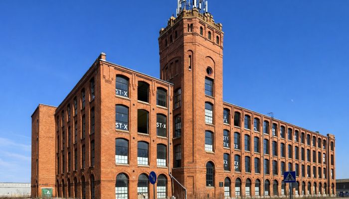 Zabytkowa nieruchomość na sprzedaż Piotrków Trybunalski, Łódzkie