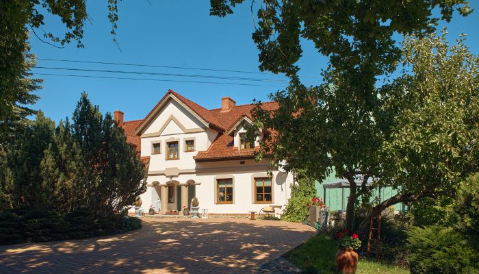 Dwór na sprzedaż Stary Dzierzgoń, Pomorskie