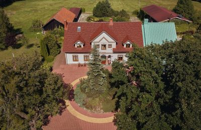 Dwór na sprzedaż Stary Dzierzgoń, Pomorskie, Zdjęcie 2/39