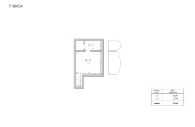 Posiadłość Stary Dzierzgoń, Plan piętra 4