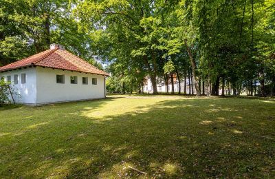 Pałac na sprzedaż Marzewo, Warmińsko-mazurskie, Zdjęcie 14/18
