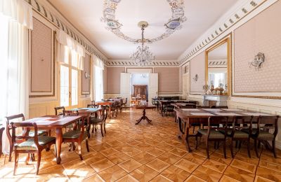 Pałac na sprzedaż Marzewo, Warmińsko-mazurskie, Sala balowa