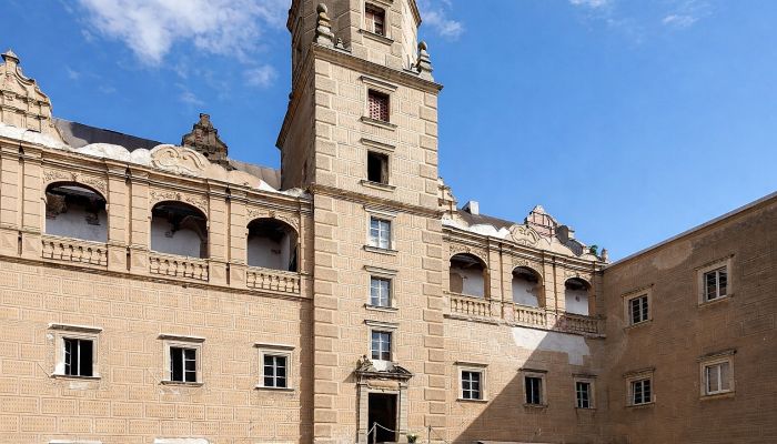 Pałac na sprzedaż Gorzanów, Dolnośląskie