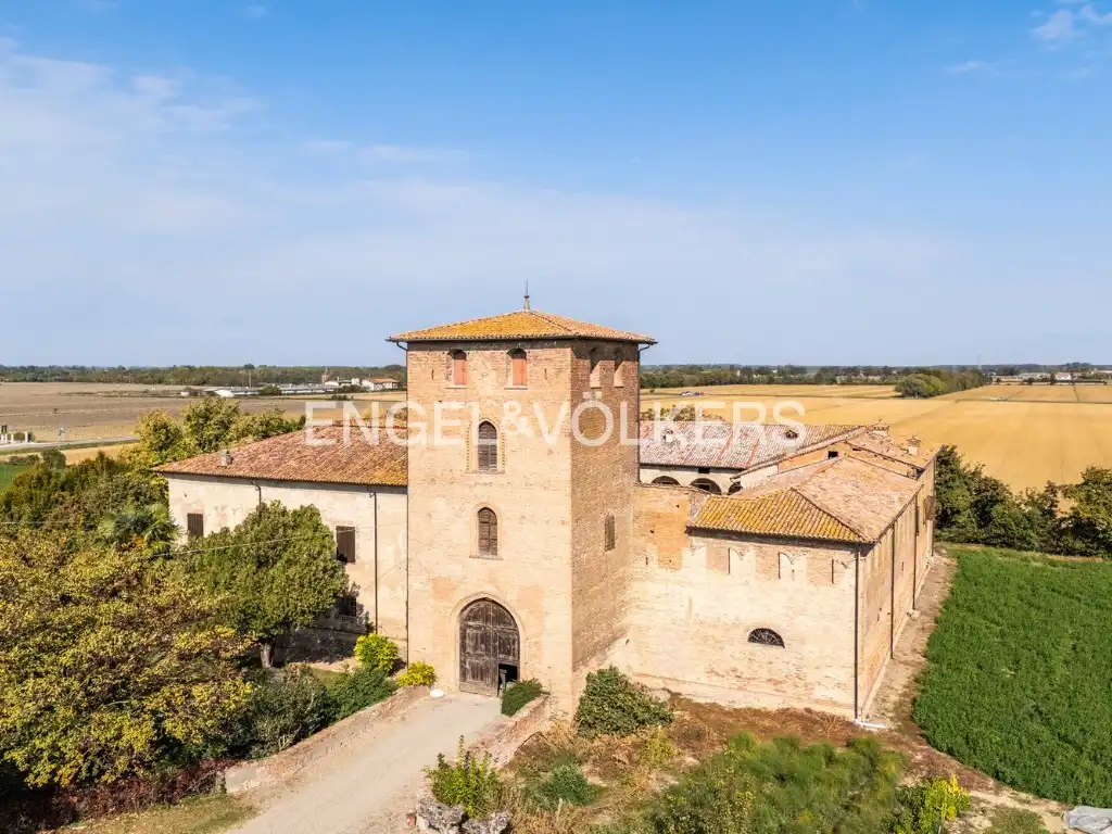 Zdjęcia Castello di Muradello – Zamek renesansowy koło Piacenzy