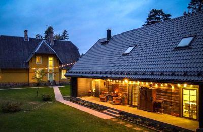 Dwór na sprzedaż Vijciems, Vidzeme,, Zdjęcie 4/6