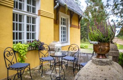 Dwór na sprzedaż Vijciems, Vidzeme,, Bergervilla