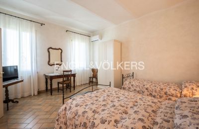 Dwór na sprzedaż Luzzara, Emilia-Romania, Camera da letto