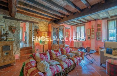 Pałac na sprzedaż San Polo d'Enza, Emilia-Romania, Salon
