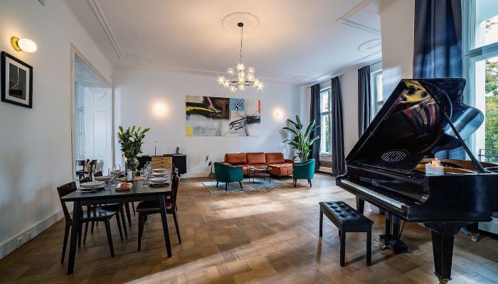 Apartament w zabytku Warszawa, Mazowieckie