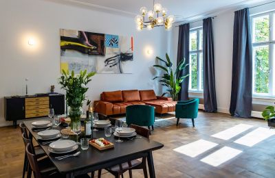 Apartament w zabytku na sprzedaż Warszawa, Stanisława Noakowskiego, Mazowieckie, Zdjęcie 2/14