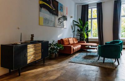 Apartament w zabytku na sprzedaż Warszawa, Stanisława Noakowskiego, Mazowieckie, Zdjęcie 3/14