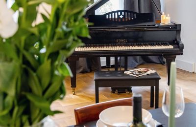 Apartament w zabytku na sprzedaż Warszawa, Stanisława Noakowskiego, Mazowieckie, Zdjęcie 4/14