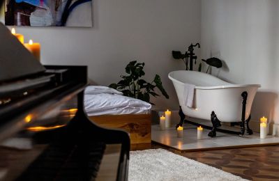 Apartament w zabytku na sprzedaż Warszawa, Stanisława Noakowskiego, Mazowieckie, Zdjęcie 7/14