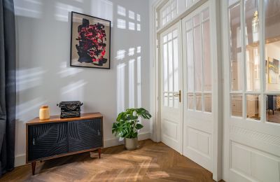 Apartament w zabytku na sprzedaż Warszawa, Stanisława Noakowskiego, Mazowieckie, Zdjęcie 11/14